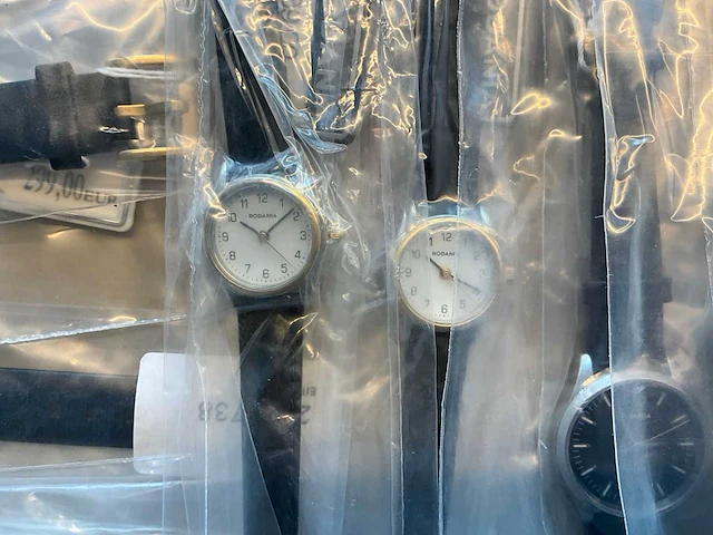 Rodania diverse horloges (50x) - afbeelding 6 van  18