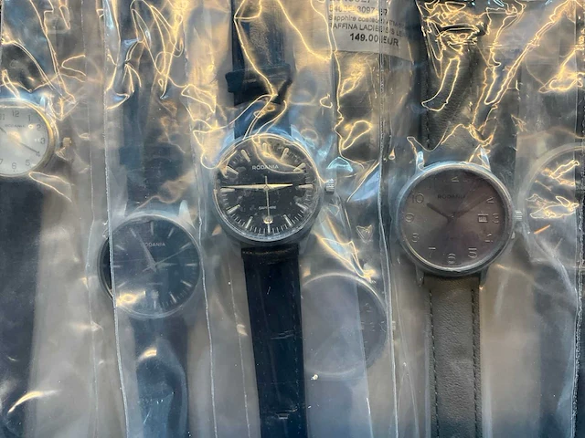 Rodania diverse horloges (50x) - afbeelding 7 van  18