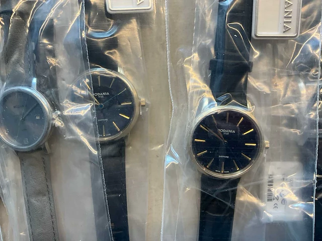 Rodania diverse horloges (50x) - afbeelding 8 van  18