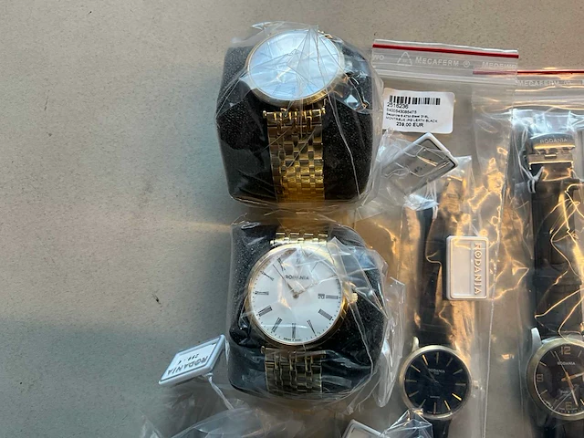 Rodania diverse horloges (50x) - afbeelding 11 van  18