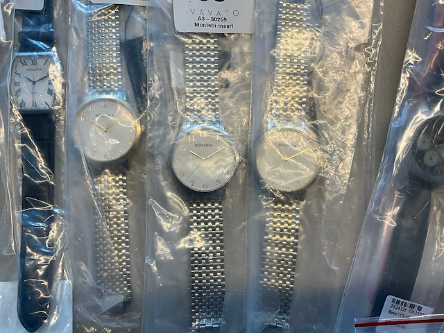 Rodania diverse horloges (50x) - afbeelding 15 van  18