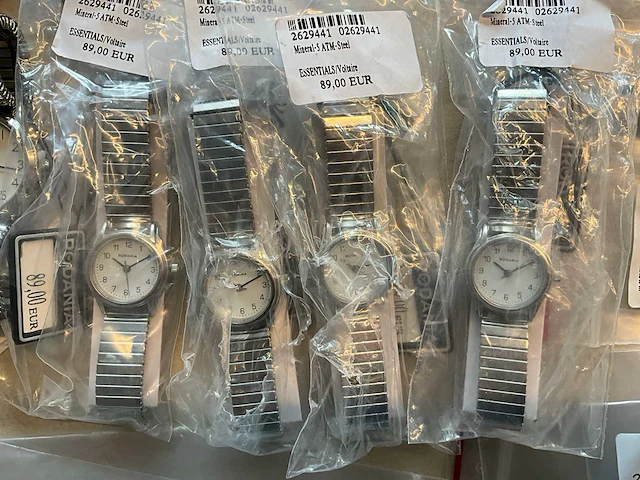 Rodania diverse horloges (50x) - afbeelding 17 van  18
