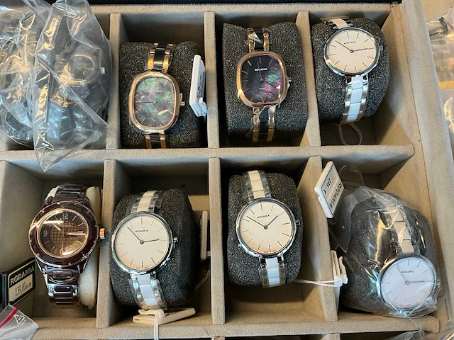 Rodania diverse horloges (50x) - afbeelding 12 van  16