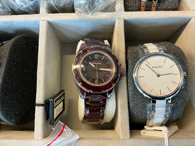Rodania diverse horloges (50x) - afbeelding 13 van  16