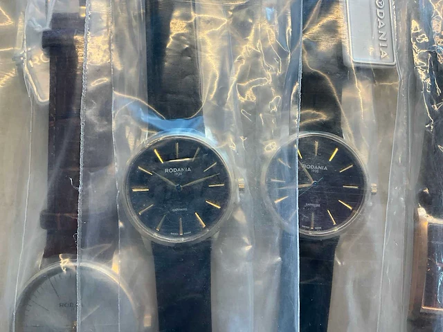 Rodania diverse horloges (50x) - afbeelding 8 van  20