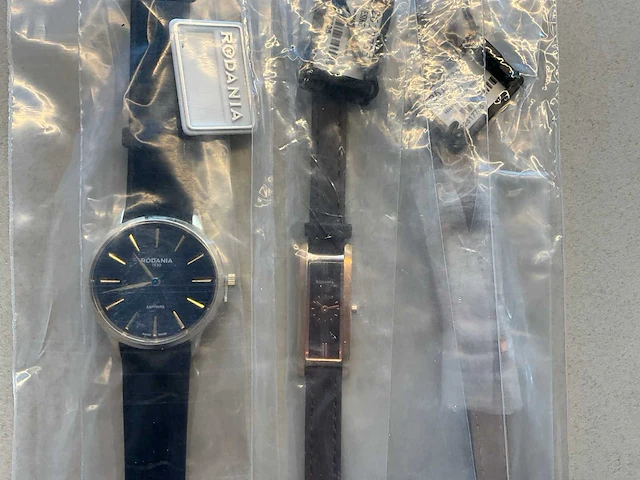 Rodania diverse horloges (50x) - afbeelding 10 van  20