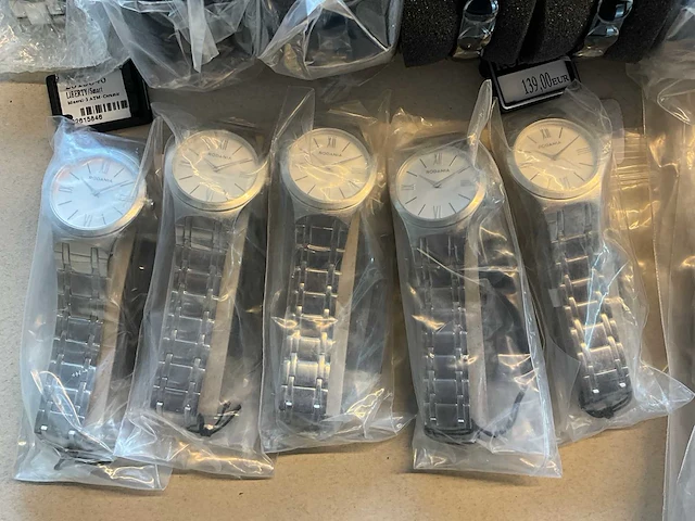 Rodania diverse horloges (50x) - afbeelding 20 van  20