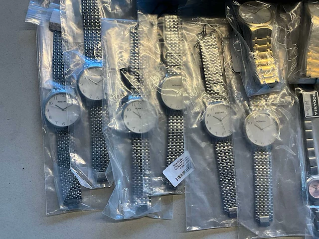 Rodania diverse horloges (50x) - afbeelding 5 van  21
