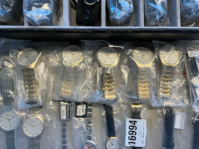 Rodania diverse horloges (50x) - afbeelding 7 van  21