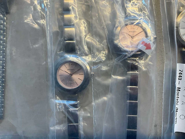 Rodania diverse horloges (50x) - afbeelding 10 van  21