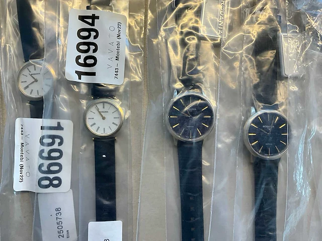 Rodania diverse horloges (50x) - afbeelding 11 van  21
