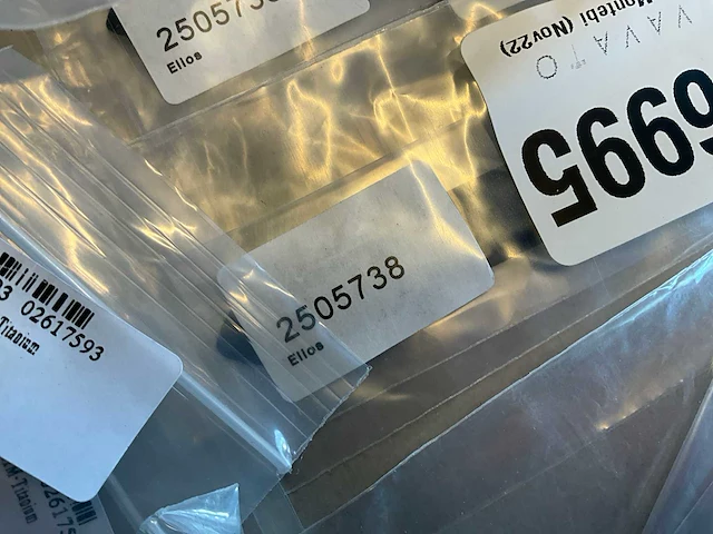 Rodania diverse horloges (50x) - afbeelding 3 van  24
