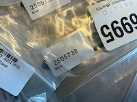 Rodania diverse horloges (50x) - afbeelding 3 van  24