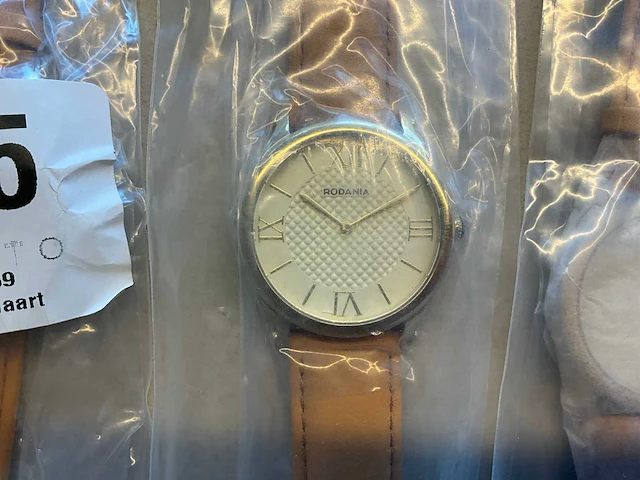Rodania diverse horloges (50x) - afbeelding 5 van  24