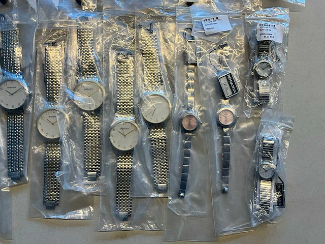 Rodania diverse horloges (50x) - afbeelding 7 van  24