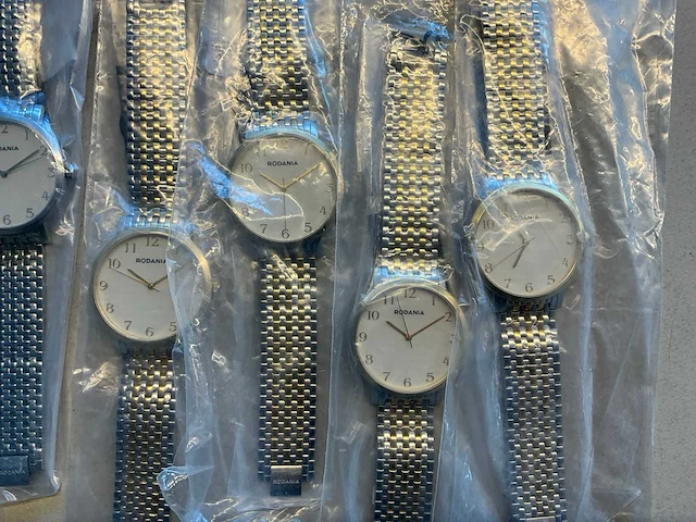 Rodania diverse horloges (50x) - afbeelding 10 van  24