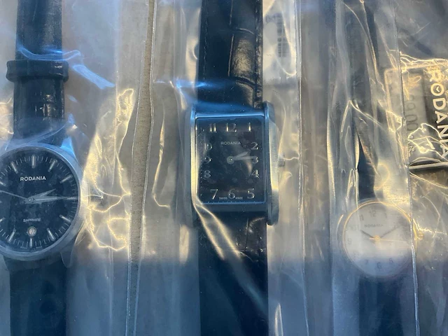 Rodania diverse horloges (50x) - afbeelding 20 van  24