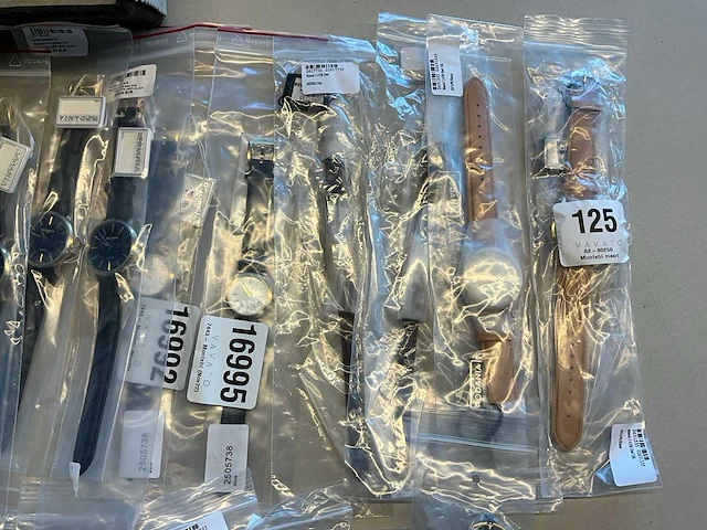 Rodania diverse horloges (50x) - afbeelding 24 van  24