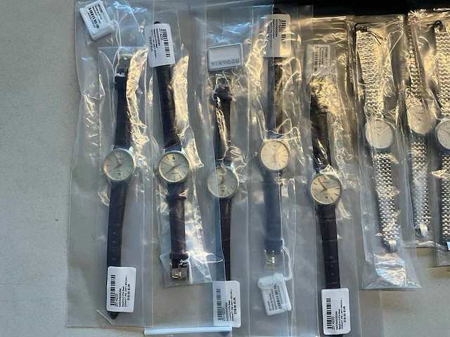 Rodania diverse horloges (50x) - afbeelding 2 van  20