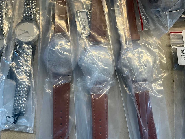 Rodania diverse horloges (50x) - afbeelding 6 van  20