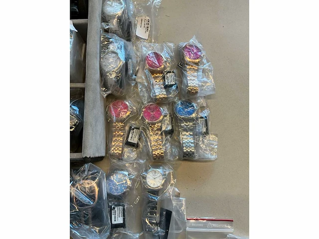 Rodania diverse horloges (50x) - afbeelding 11 van  20