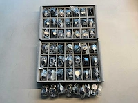 Rodania diverse polshorloges (50x) - afbeelding 1 van  12