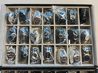Rodania diverse polshorloges (50x) - afbeelding 5 van  12