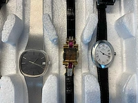 Rodania diverse vintage horloges (22x) - afbeelding 3 van  14