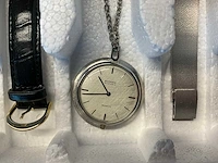 Rodania diverse vintage horloges (22x) - afbeelding 4 van  14