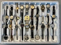 Rodania diverse vintage horloges (22x) - afbeelding 1 van  14