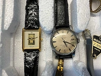 Rodania diverse vintage horloges (22x) - afbeelding 7 van  14