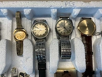 Rodania diverse vintage horloges (22x) - afbeelding 11 van  14