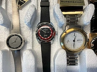 Rodania diverse vintage horloges (22x) - afbeelding 12 van  14