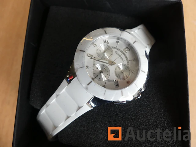 Rodania mystery mx-r1 dameshorloge - afbeelding 1 van  4