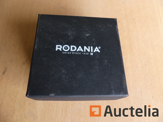Rodania mystery mx-r1 dameshorloge - afbeelding 4 van  4