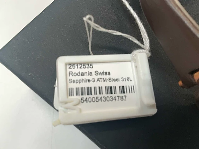 Rodania polshorloge - afbeelding 4 van  5