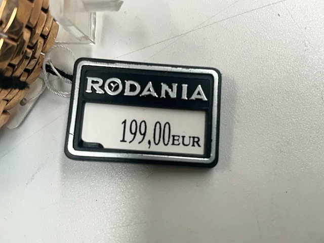 Rodania polshorloge - afbeelding 5 van  5