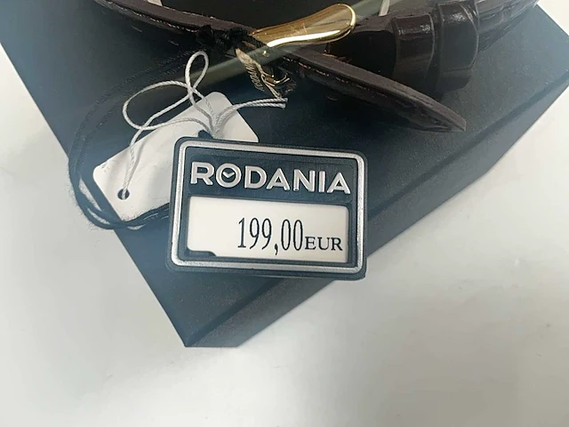 Rodania polshorloge - afbeelding 5 van  5