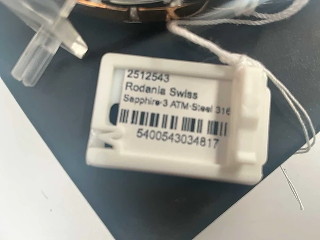 Rodania polshorloge - afbeelding 4 van  5