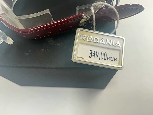 Rodania polshorloge - afbeelding 5 van  5