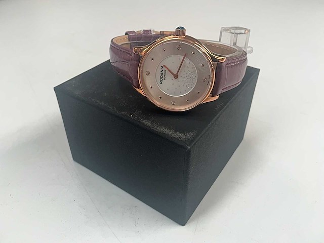 Rodania polshorloge - afbeelding 1 van  5