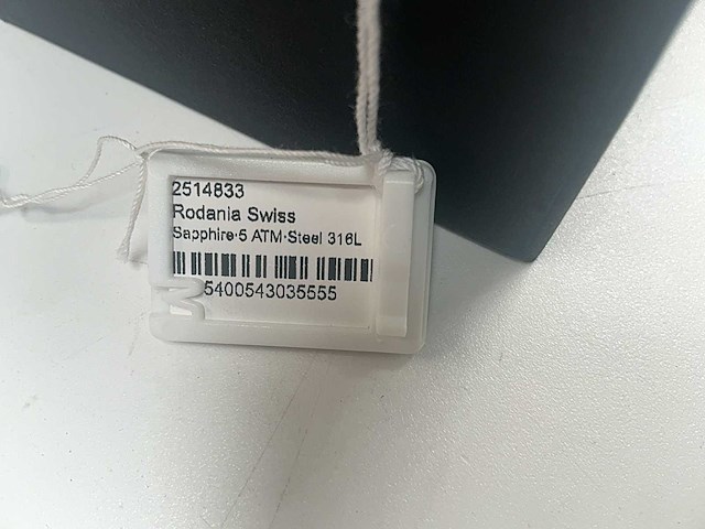 Rodania polshorloge - afbeelding 4 van  5