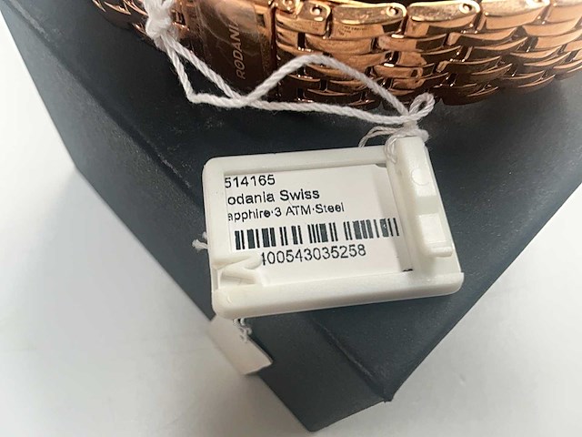 Rodania polshorloge - afbeelding 4 van  5