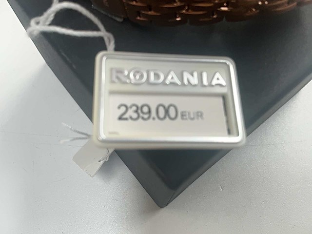 Rodania polshorloge - afbeelding 5 van  5