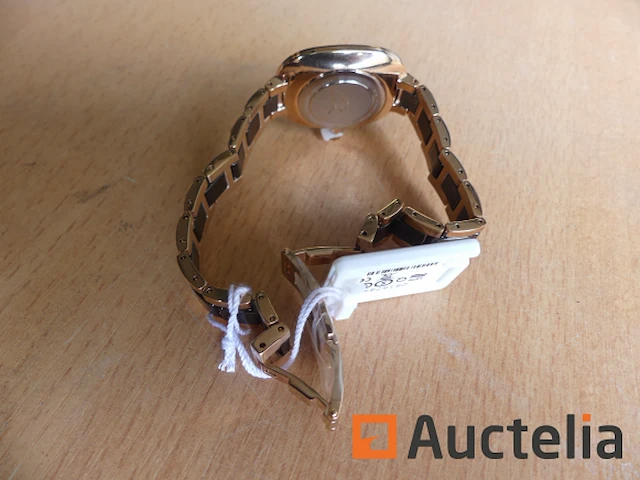 Rodania saffierkristal 25137 dameshorloge - afbeelding 1 van  5