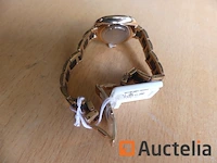 Rodania saffierkristal 25137 dameshorloge - afbeelding 1 van  5