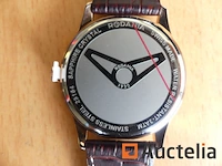 Rodania saffierkristal 25137 dameshorloge - afbeelding 4 van  5