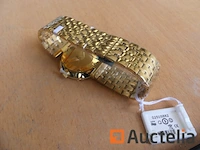 Rodania sapphire crystal 25056 herenhorloge - afbeelding 3 van  5
