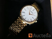 Rodania sapphire crystal 25056 herenhorloge - afbeelding 4 van  5