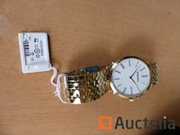 Rodania sapphire crystal 25056 herenhorloge - afbeelding 5 van  5